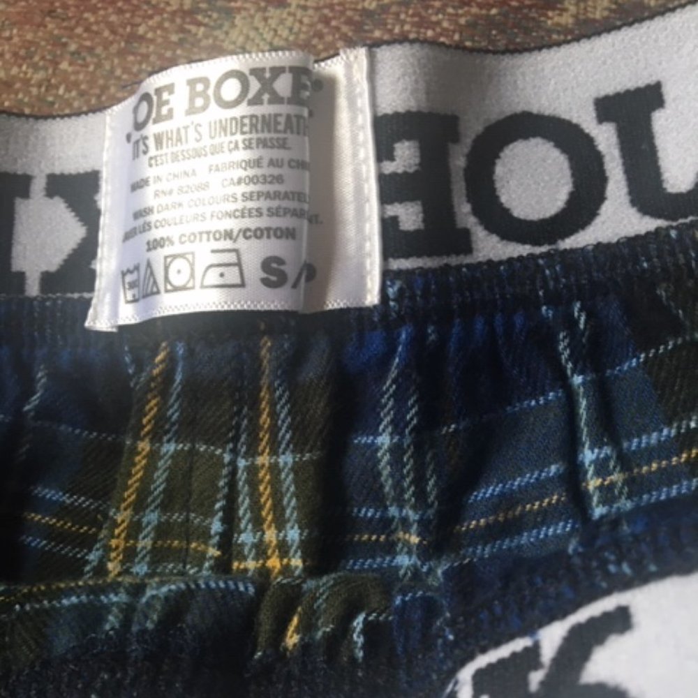 Mens Joe Boxer Size Small